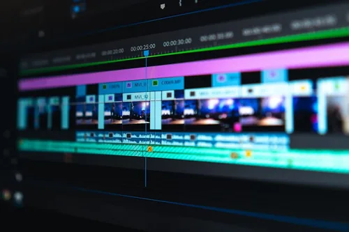 Studio Filming & Lighting